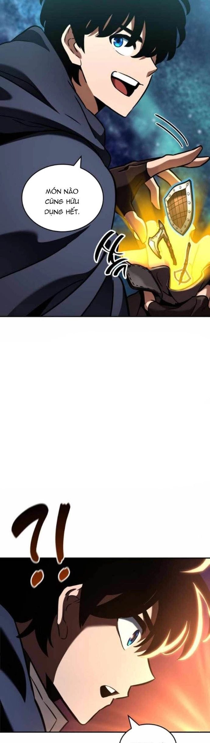 Sử Thi Valhalla Chap 27 - Next Chap 28