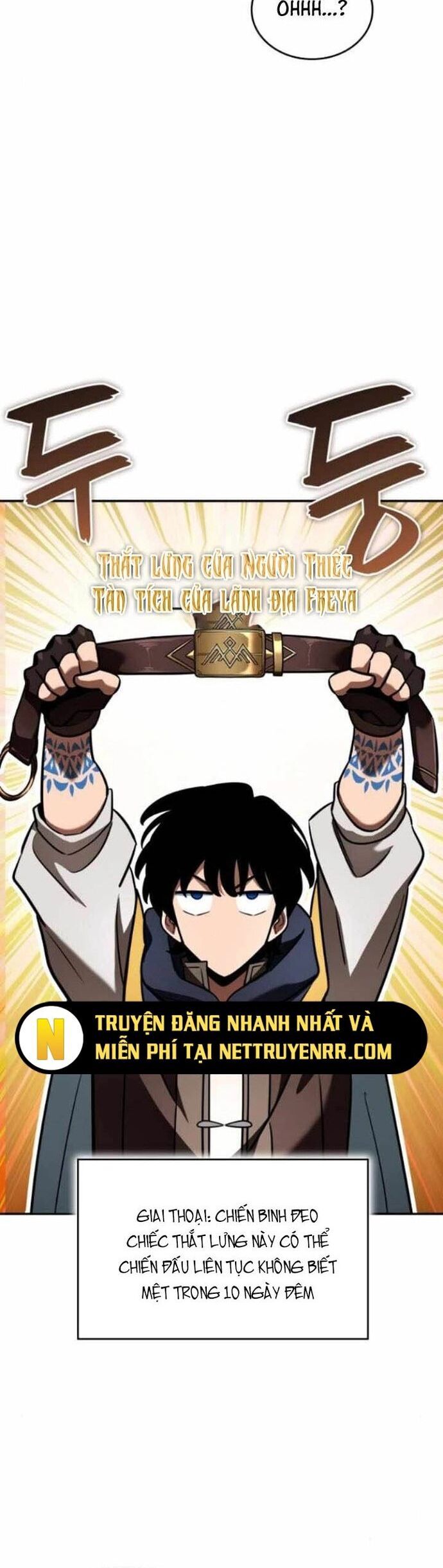 Sử Thi Valhalla Chap 27 - Next Chap 28