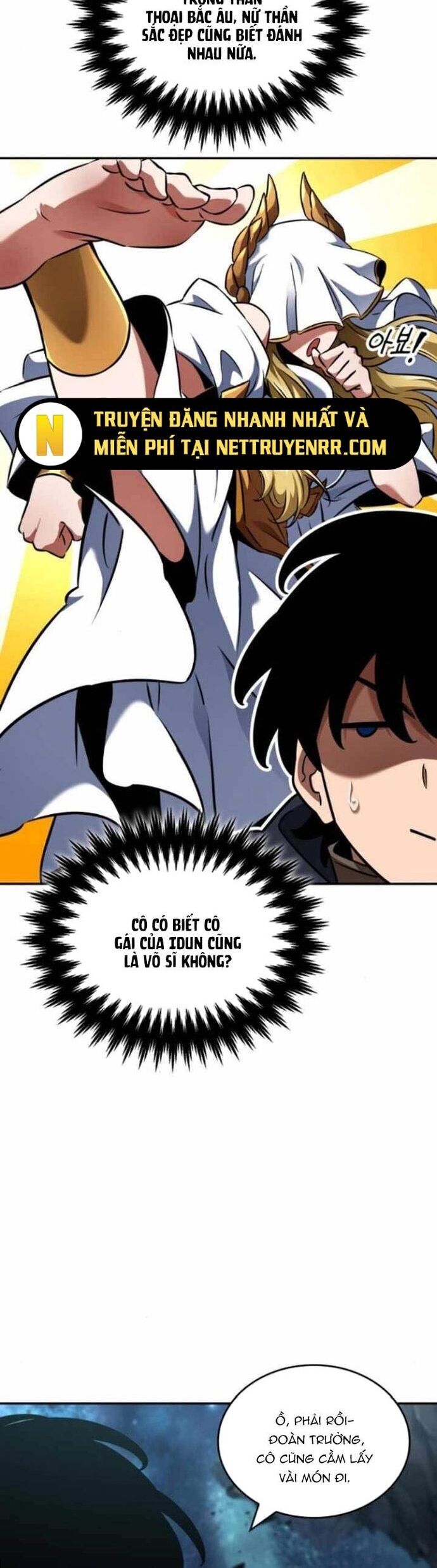 Sử Thi Valhalla Chap 27 - Next Chap 28
