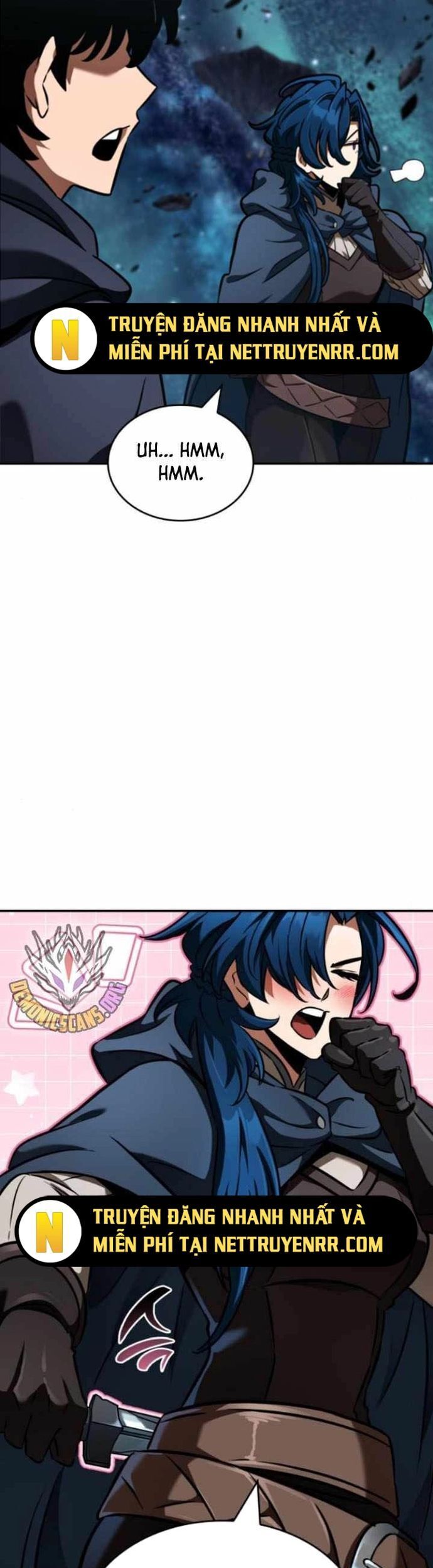 Sử Thi Valhalla Chap 27 - Next Chap 28