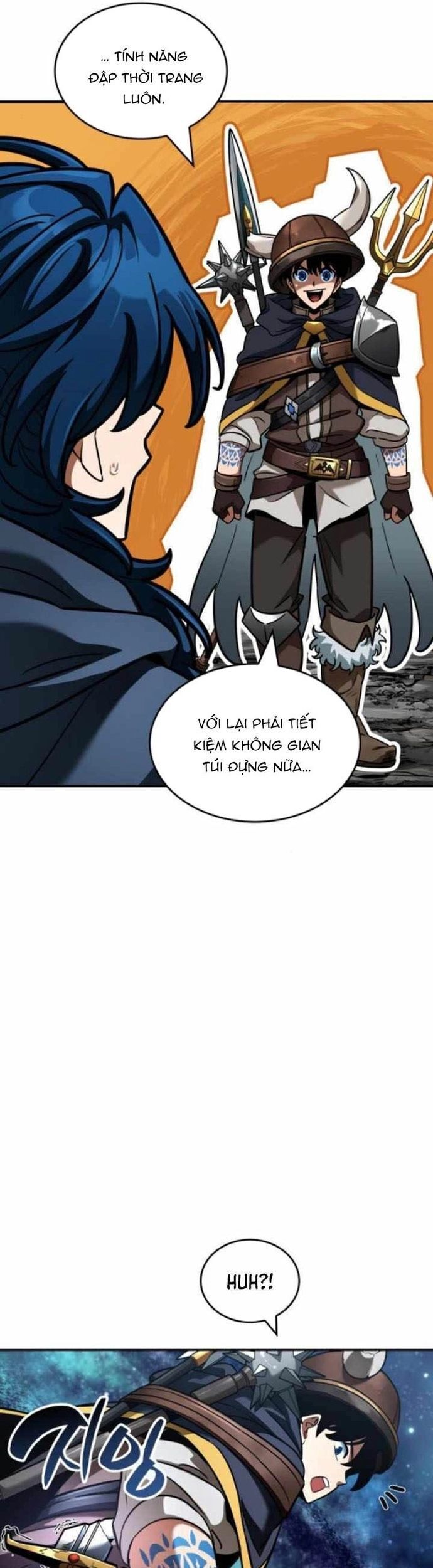 Sử Thi Valhalla Chap 27 - Next Chap 28