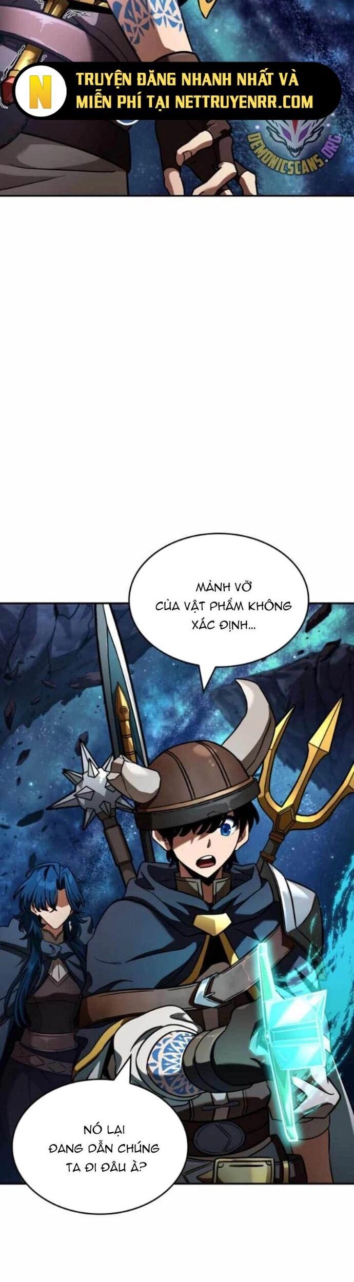 Sử Thi Valhalla Chap 27 - Next Chap 28