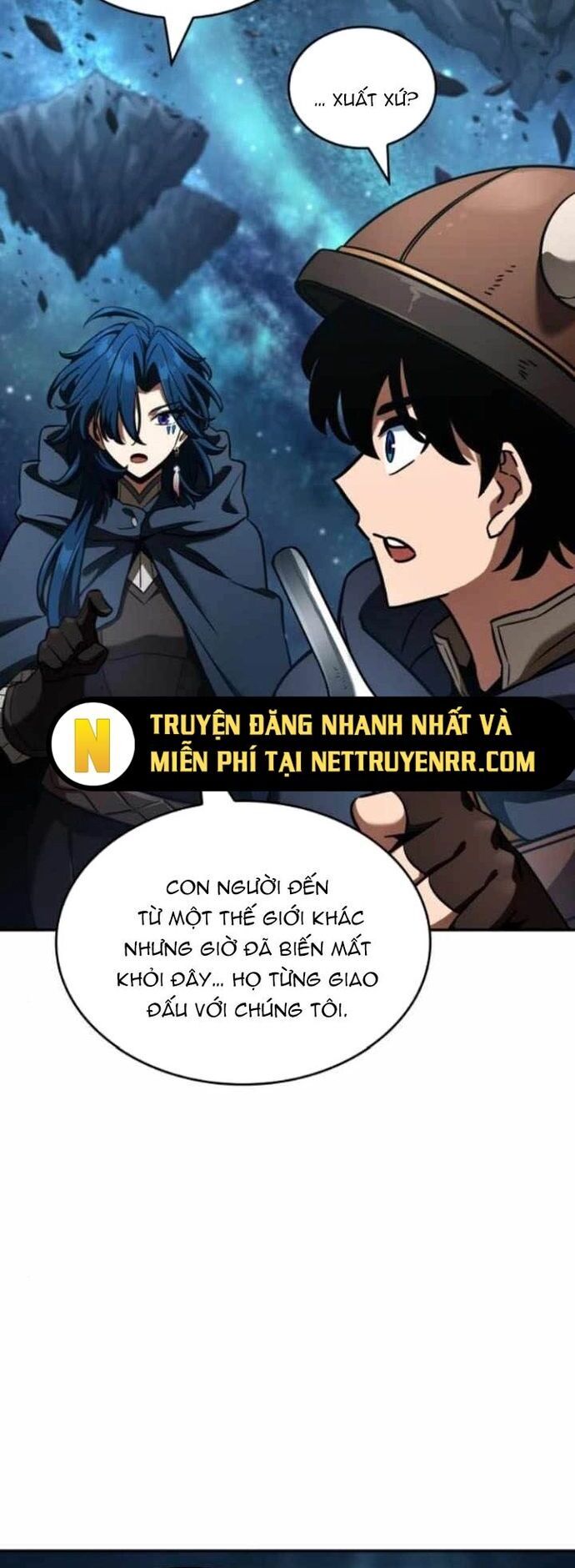 Sử Thi Valhalla Chap 27 - Next Chap 28