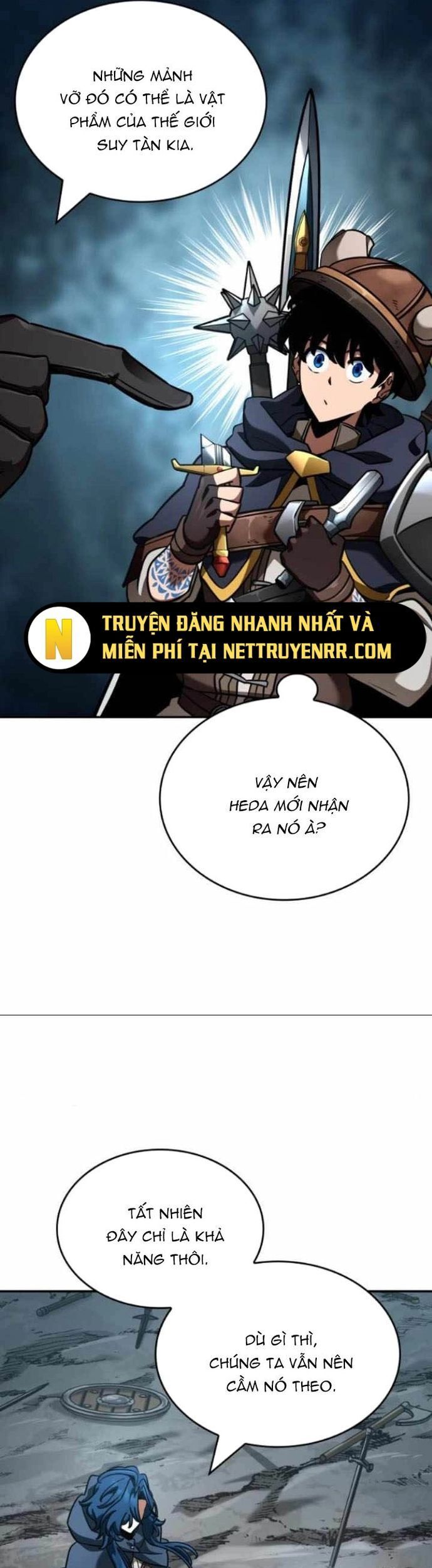 Sử Thi Valhalla Chap 27 - Next Chap 28