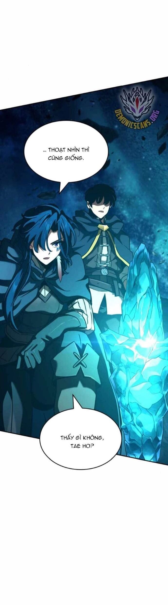 Sử Thi Valhalla Chap 27 - Next Chap 28