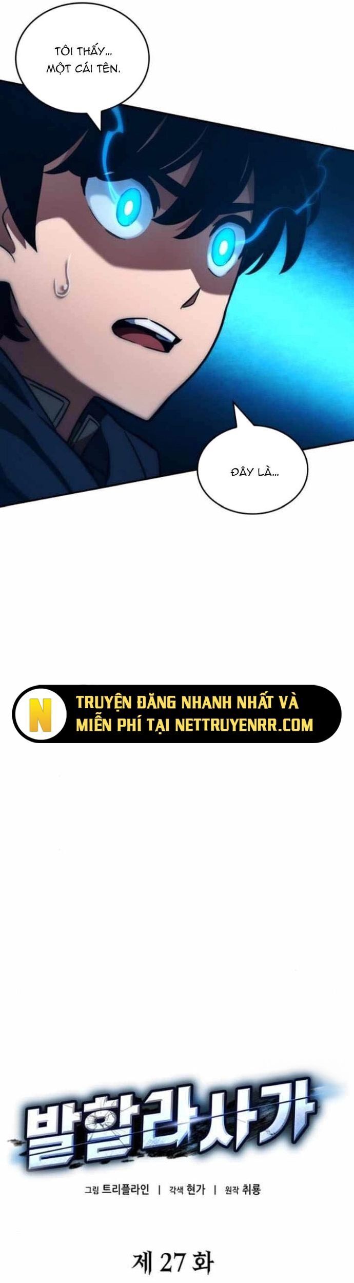 Sử Thi Valhalla Chap 27 - Next Chap 28