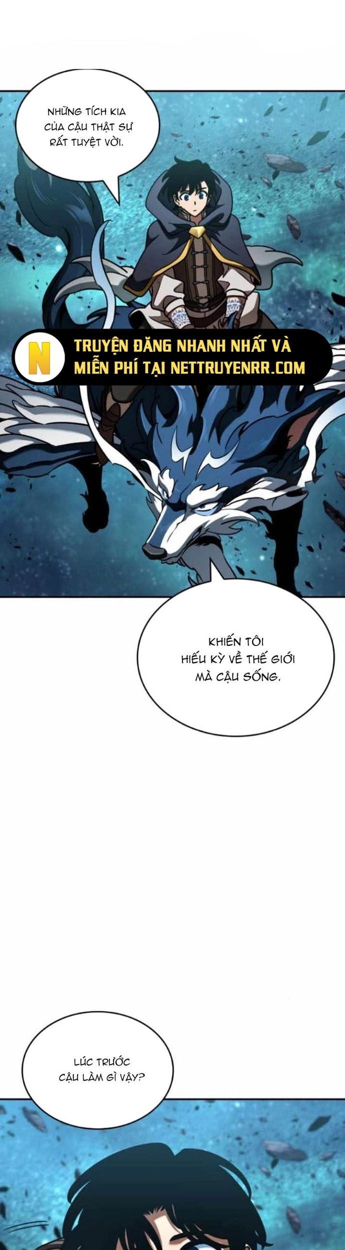 Sử Thi Valhalla Chap 27 - Next Chap 28