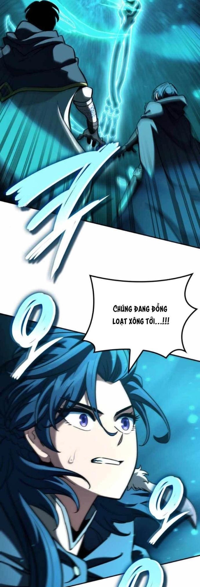 Sử Thi Valhalla Chap 27 - Next Chap 28