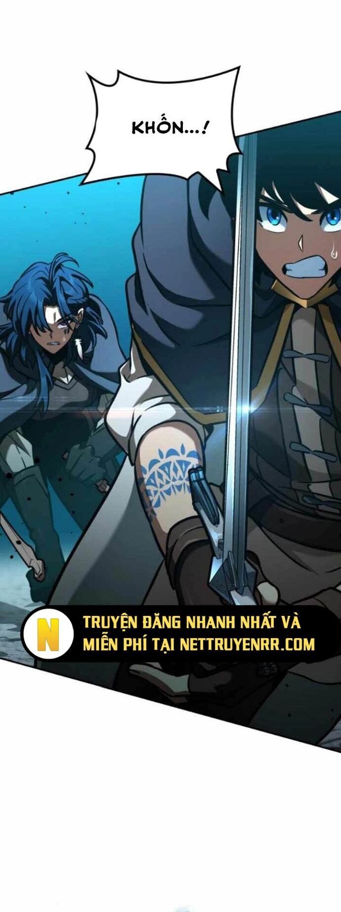Sử Thi Valhalla Chap 27 - Next Chap 28