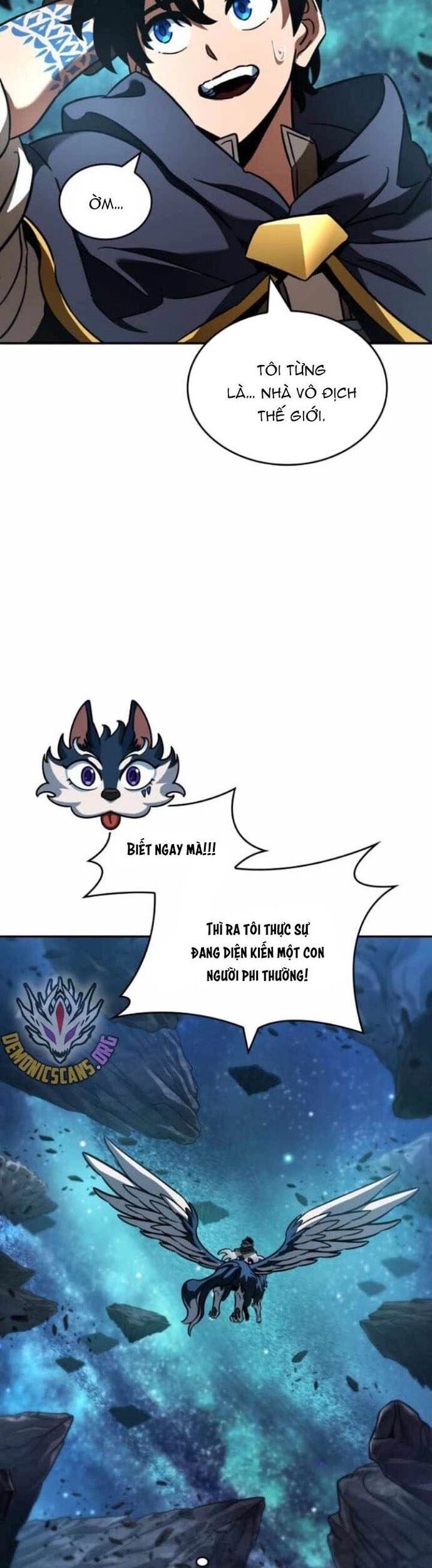 Sử Thi Valhalla Chap 27 - Next Chap 28