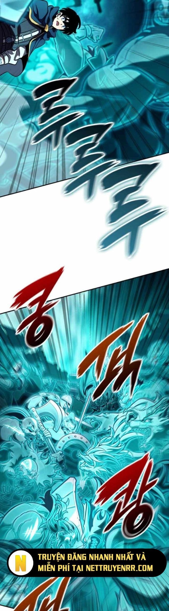 Sử Thi Valhalla Chap 27 - Next Chap 28