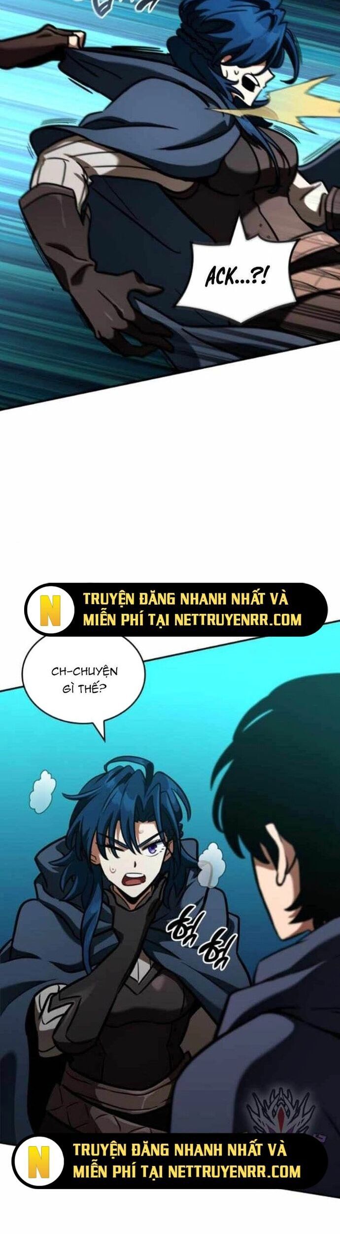 Sử Thi Valhalla Chap 27 - Next Chap 28