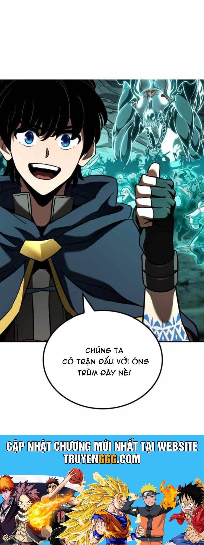 Sử Thi Valhalla Chap 27 - Next Chap 28