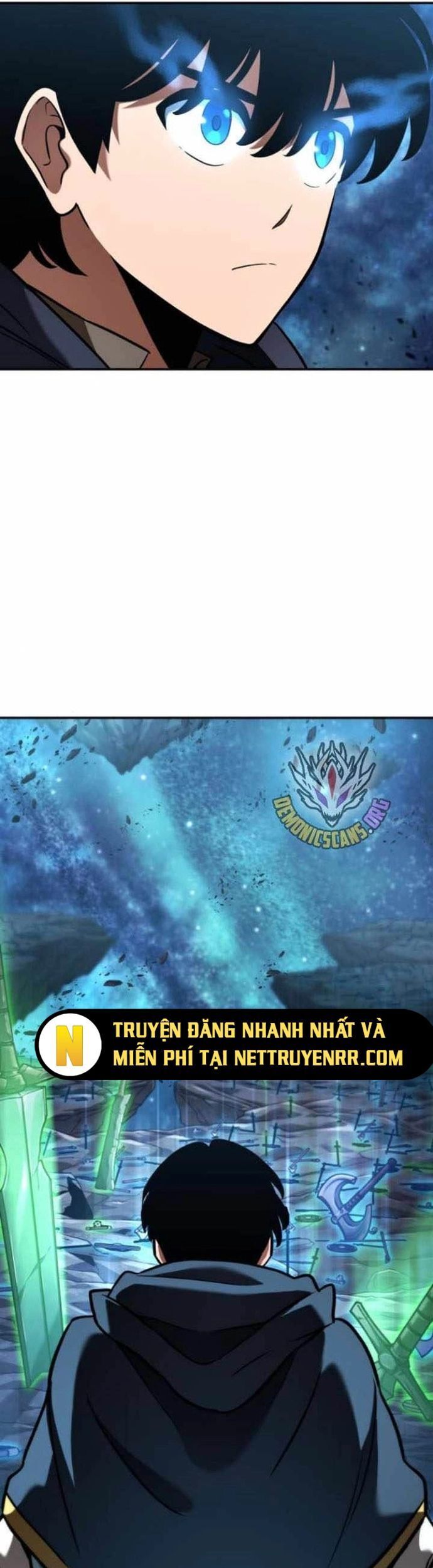 Sử Thi Valhalla Chap 27 - Next Chap 28