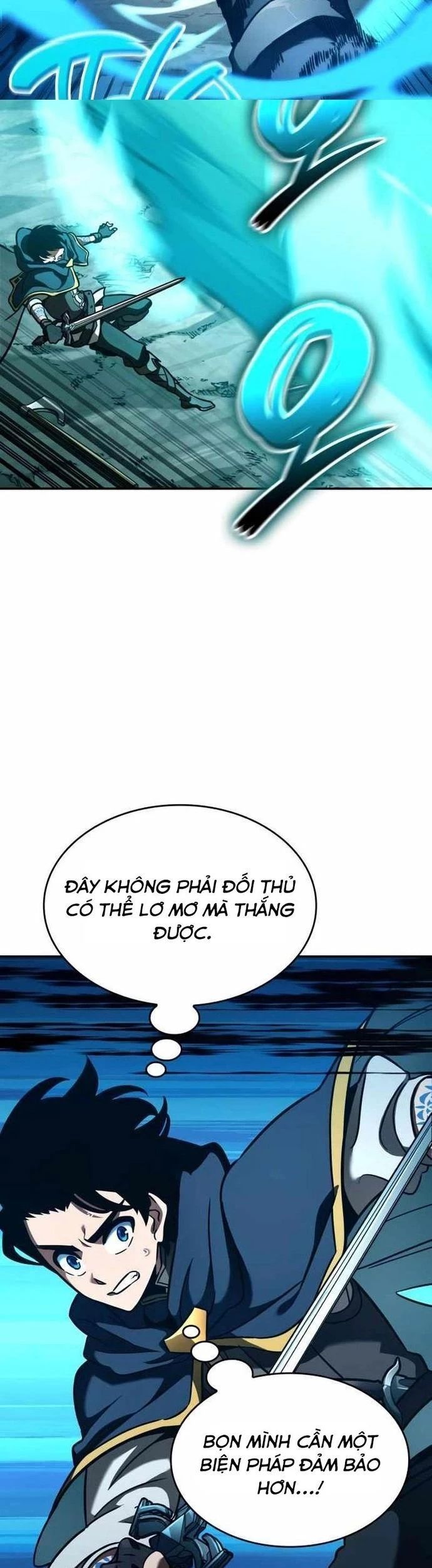 Sử Thi Valhalla Chap 28 - Next Chap 29