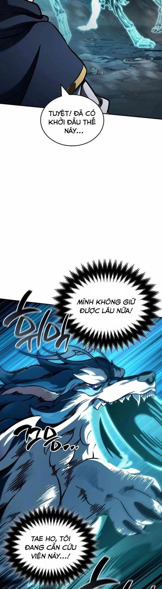 Sử Thi Valhalla Chap 28 - Next Chap 29