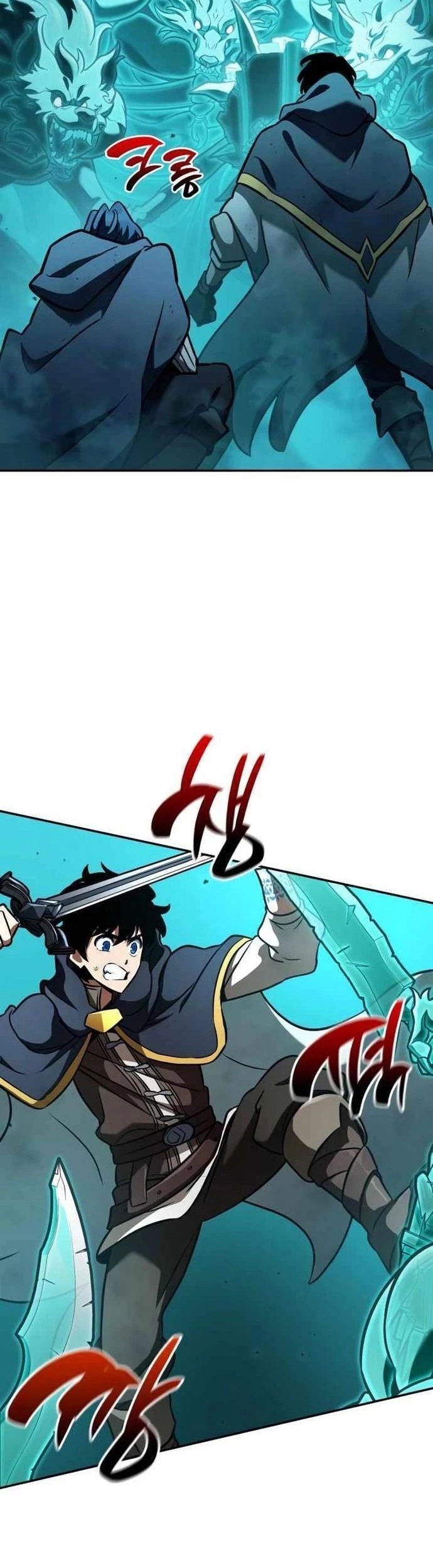 Sử Thi Valhalla Chap 28 - Next Chap 29