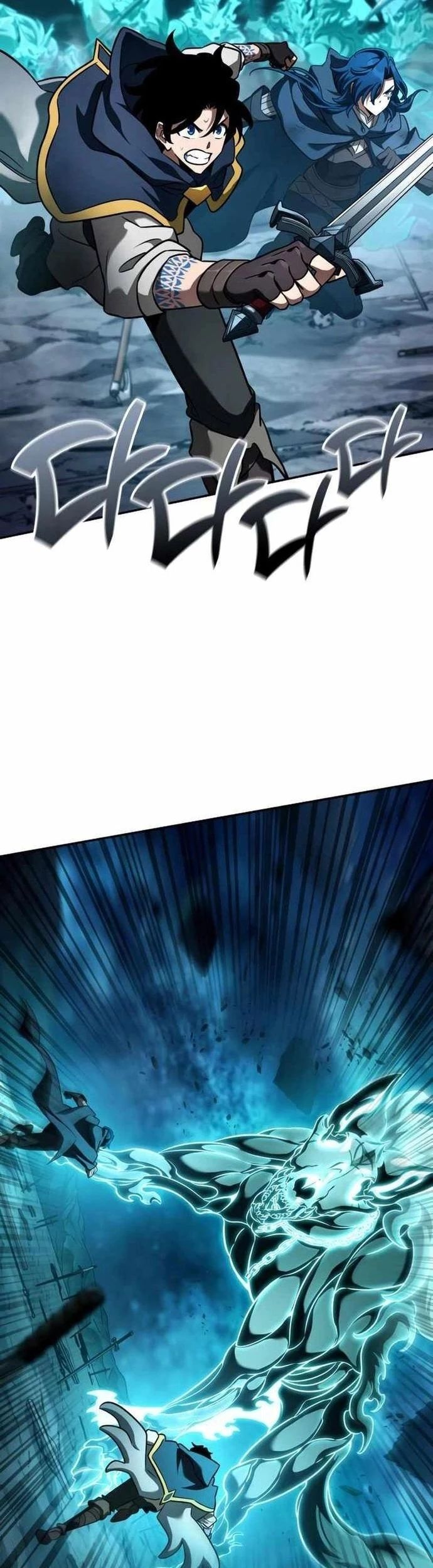 Sử Thi Valhalla Chap 28 - Next Chap 29