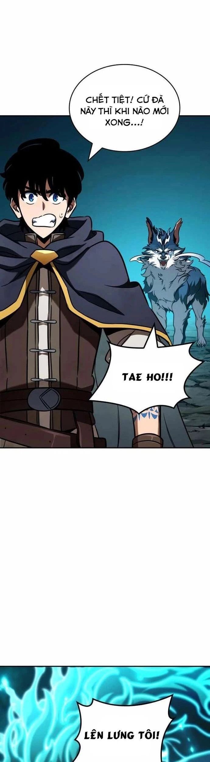 Sử Thi Valhalla Chap 28 - Next Chap 29