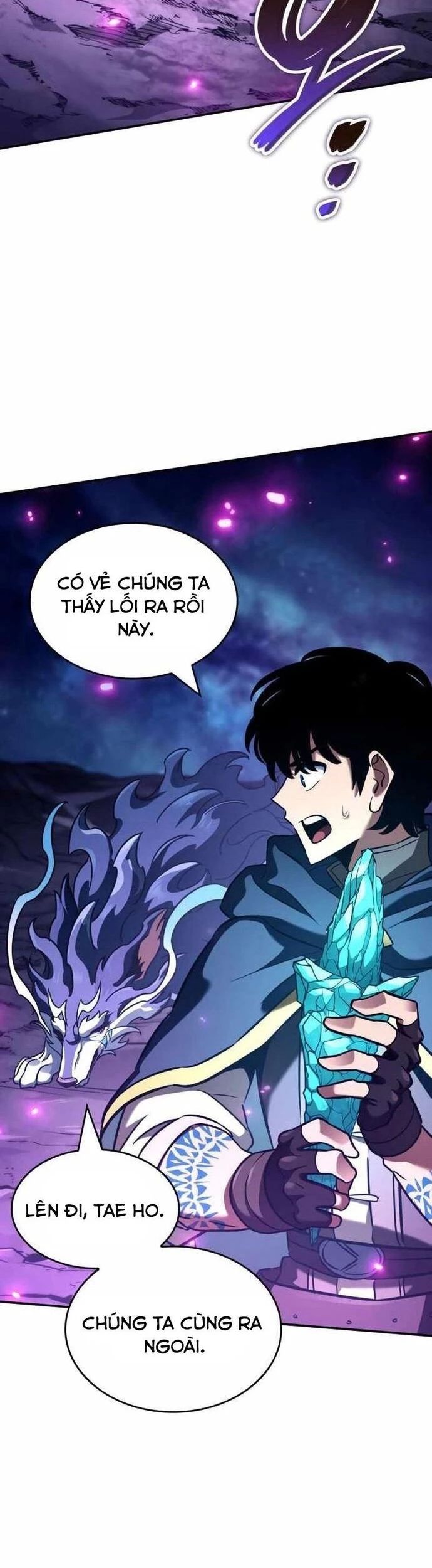 Sử Thi Valhalla Chap 28 - Next Chap 29