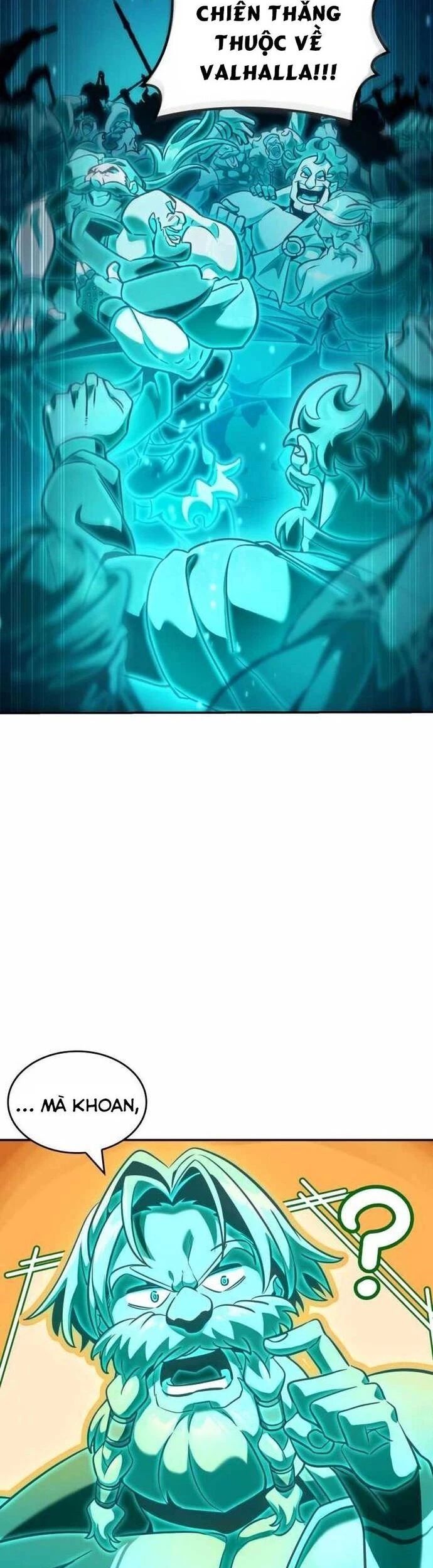 Sử Thi Valhalla Chap 28 - Next Chap 29