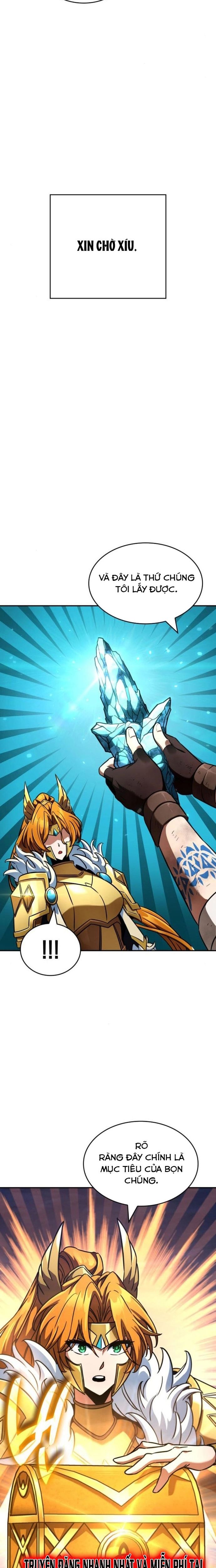 Sử Thi Valhalla Chap 30 - Next Chap 31