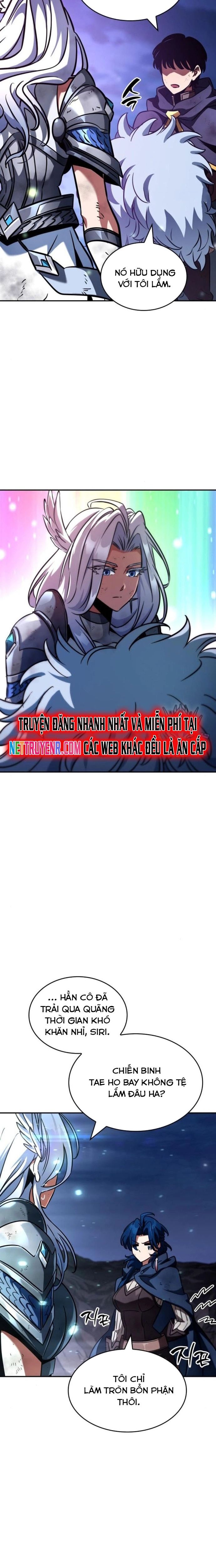 Sử Thi Valhalla Chap 30 - Next Chap 31