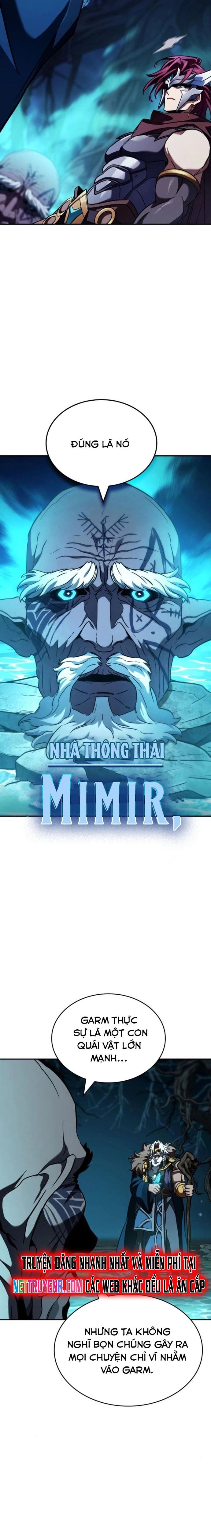 Sử Thi Valhalla Chap 30 - Next Chap 31