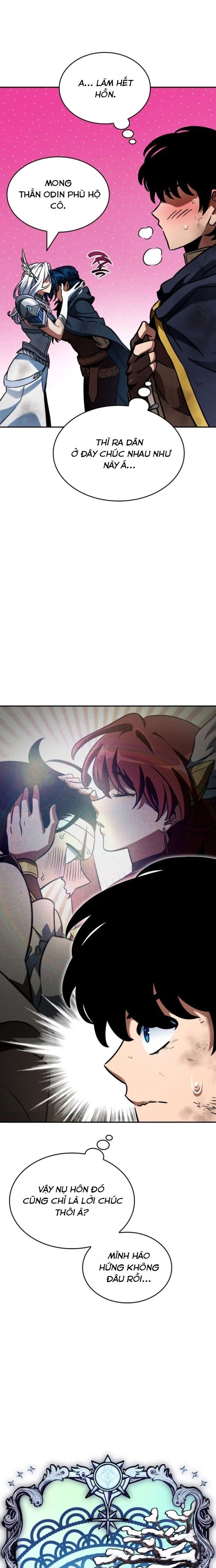 Sử Thi Valhalla Chap 30 - Next Chap 31