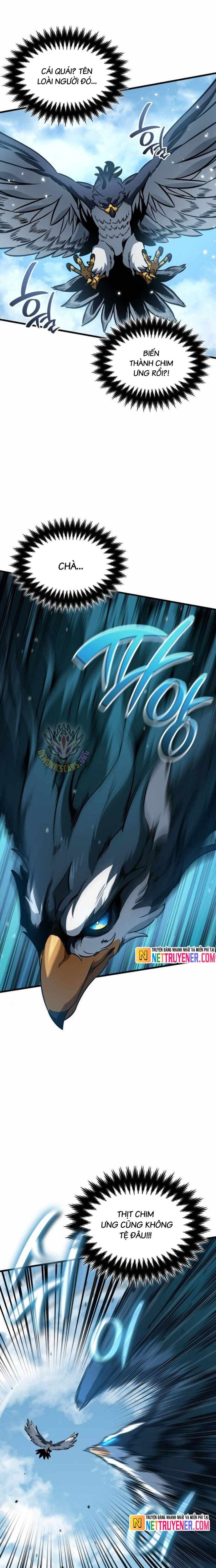 Sử Thi Valhalla Chap 33 - Next Chap 34
