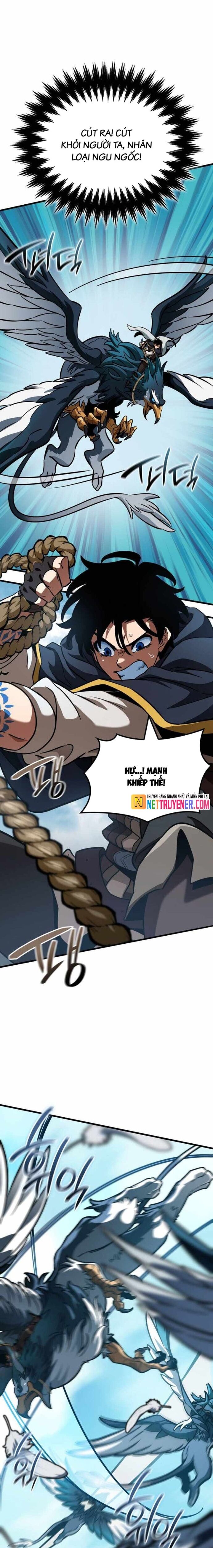 Sử Thi Valhalla Chap 33 - Next Chap 34
