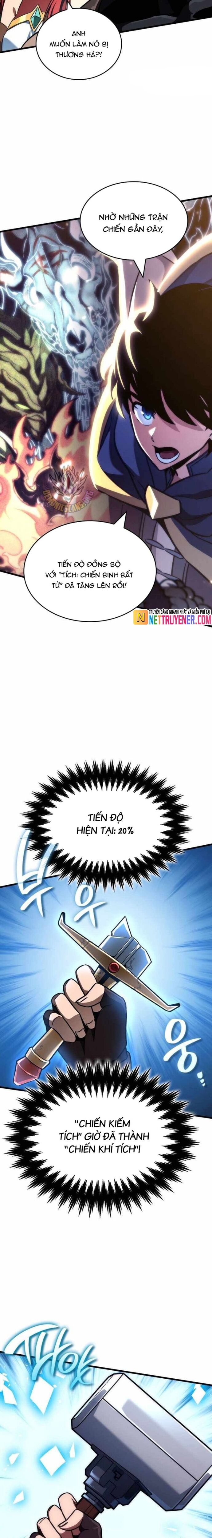 Sử Thi Valhalla Chap 33 - Next Chap 34