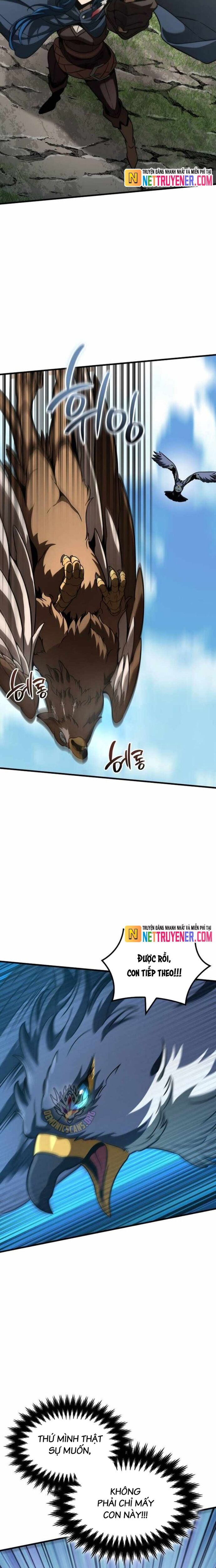 Sử Thi Valhalla Chap 33 - Next Chap 34