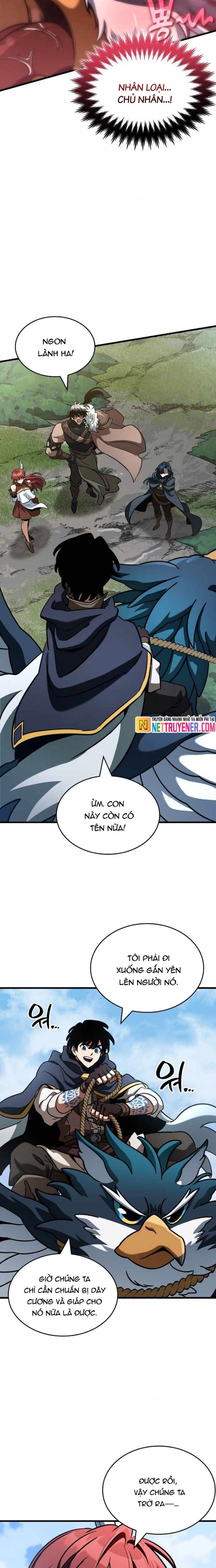 Sử Thi Valhalla Chap 33 - Next Chap 34