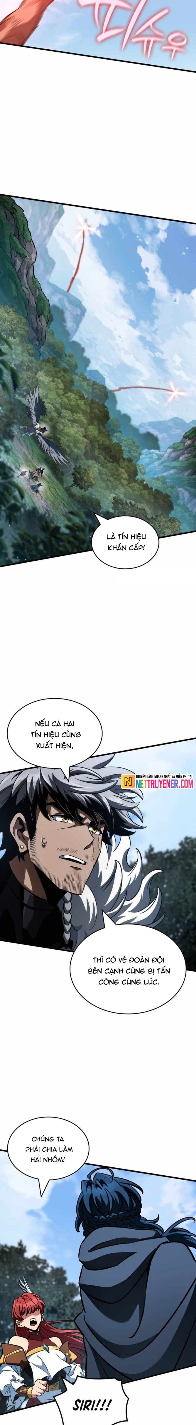 Sử Thi Valhalla Chap 33 - Next Chap 34