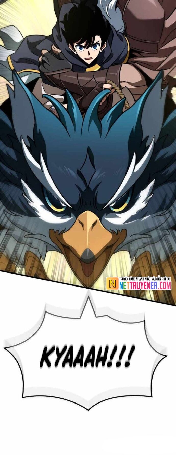 Sử Thi Valhalla Chap 33 - Next Chap 34