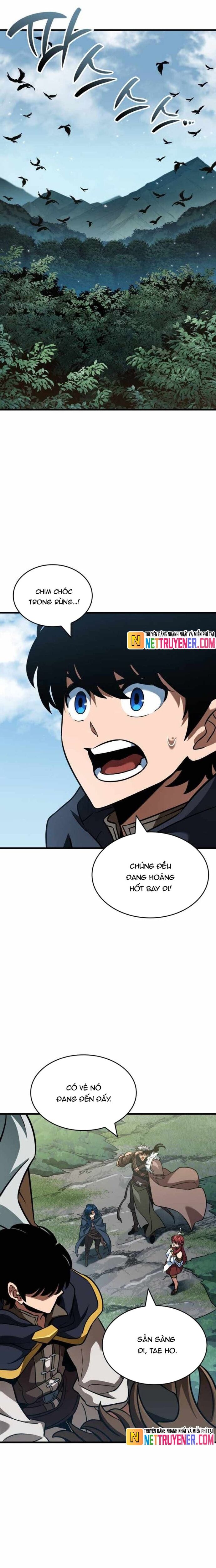 Sử Thi Valhalla Chap 33 - Next Chap 34