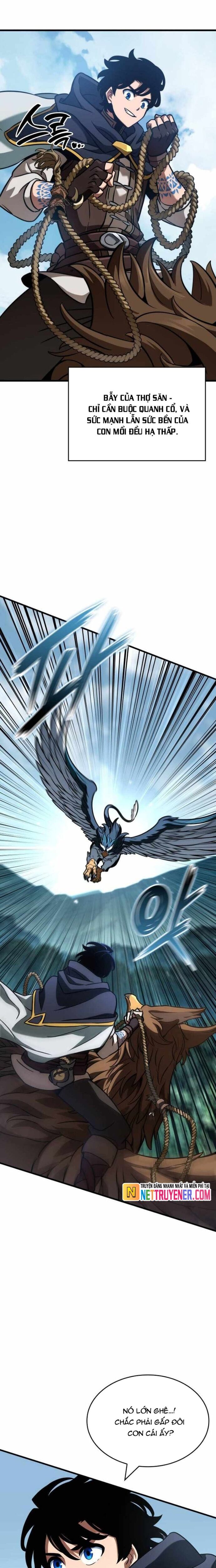 Sử Thi Valhalla Chap 33 - Next Chap 34