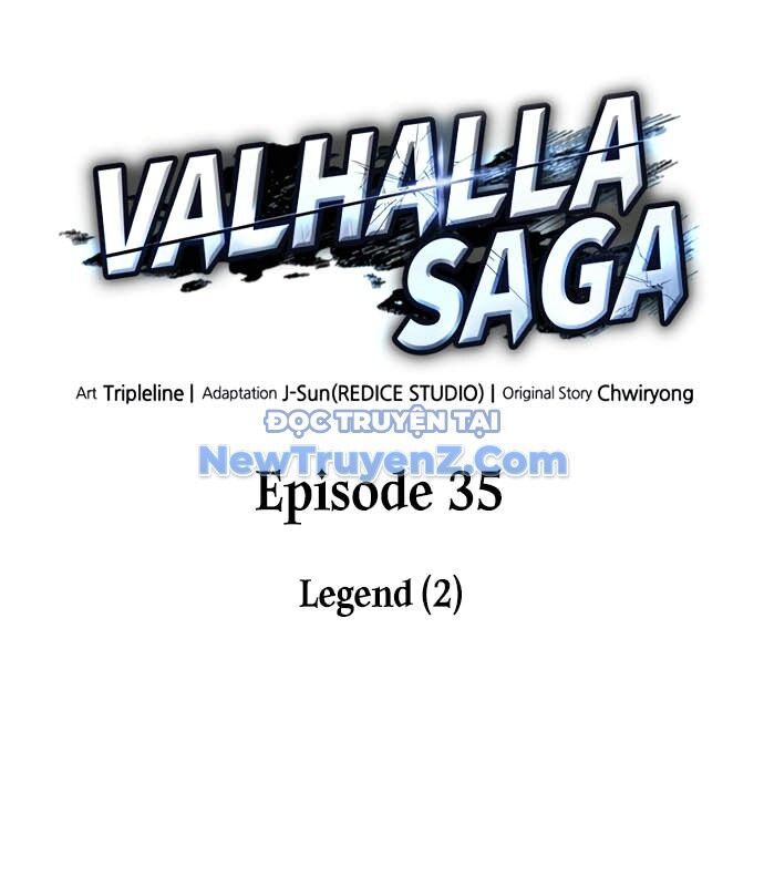 Sử Thi Valhalla Chap 35 - Next Chap 36