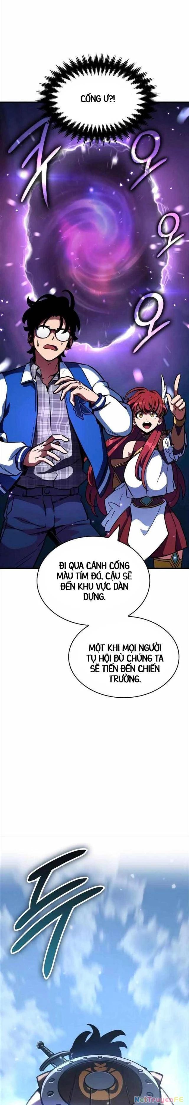 Sử Thi Valhalla Chap 4 - Next Chap 5