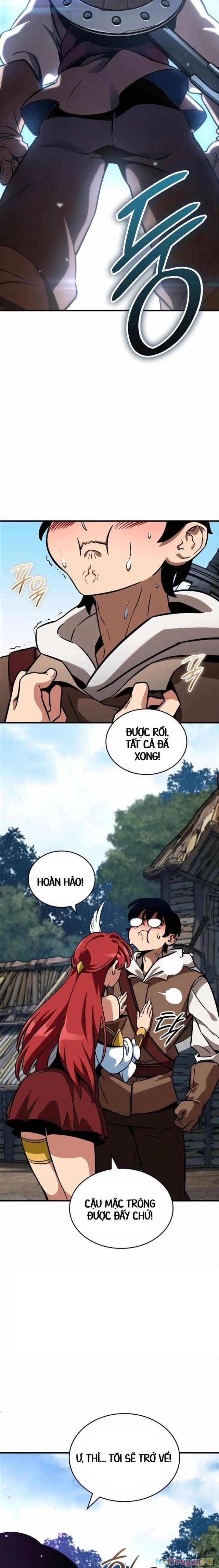 Sử Thi Valhalla Chap 4 - Next Chap 5