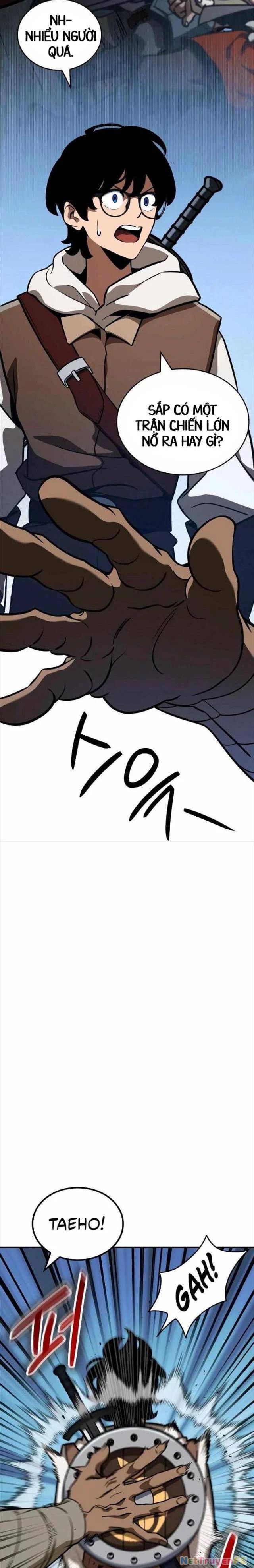 Sử Thi Valhalla Chap 4 - Next Chap 5