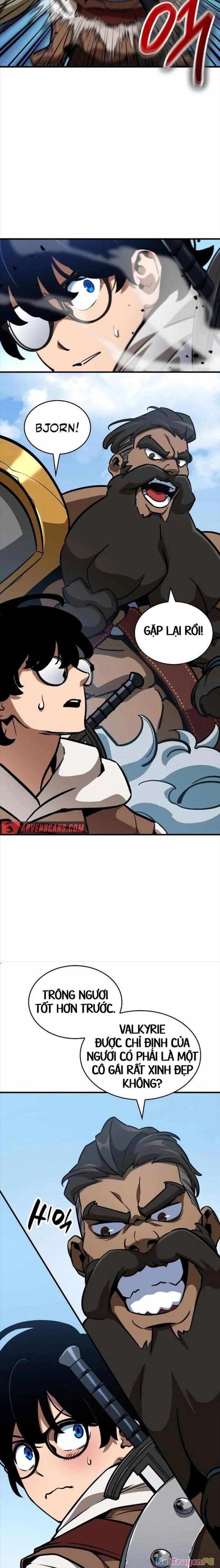 Sử Thi Valhalla Chap 4 - Next Chap 5