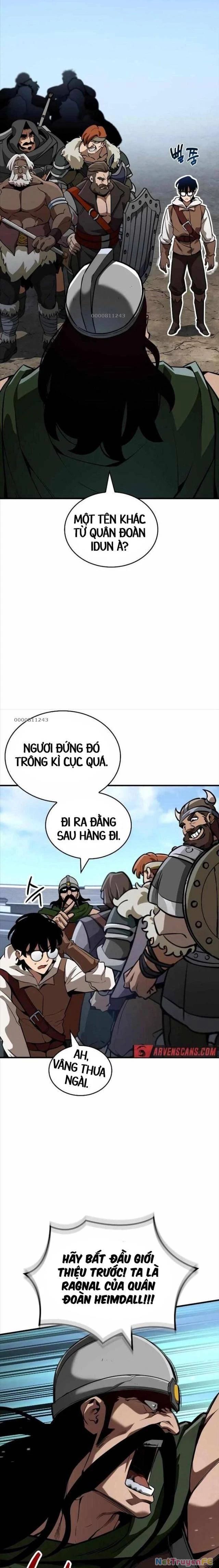 Sử Thi Valhalla Chap 4 - Next Chap 5