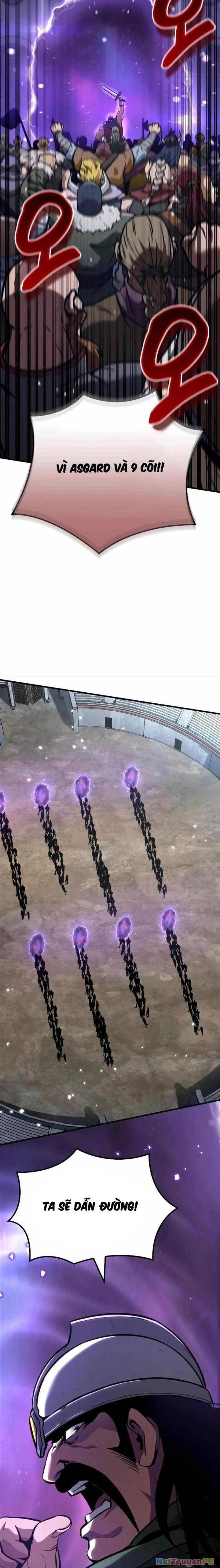 Sử Thi Valhalla Chap 4 - Next Chap 5