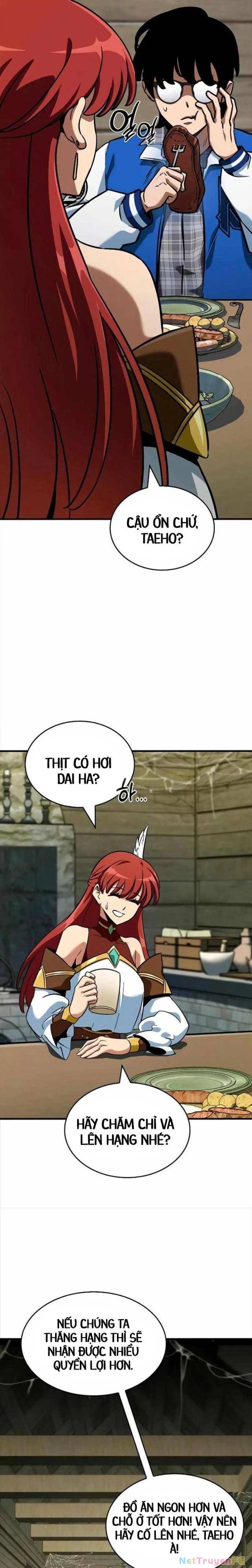 Sử Thi Valhalla Chap 4 - Next Chap 5