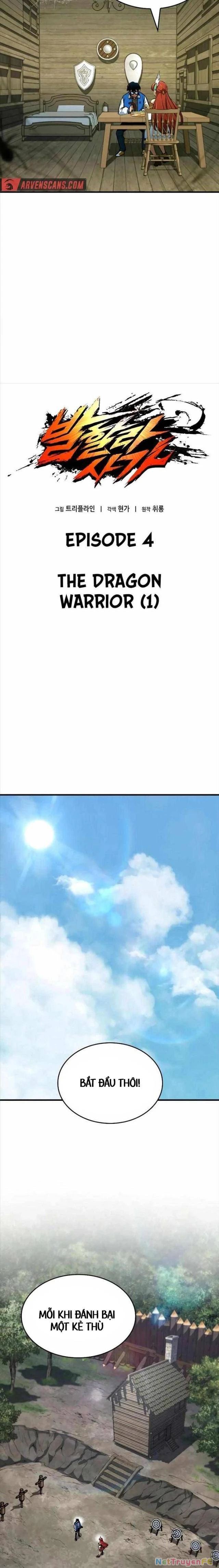 Sử Thi Valhalla Chap 4 - Next Chap 5