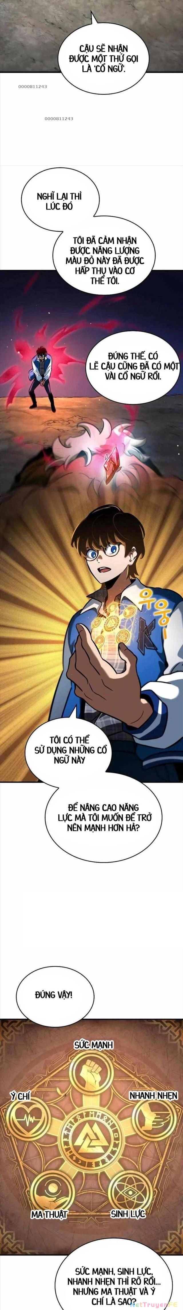 Sử Thi Valhalla Chap 4 - Next Chap 5