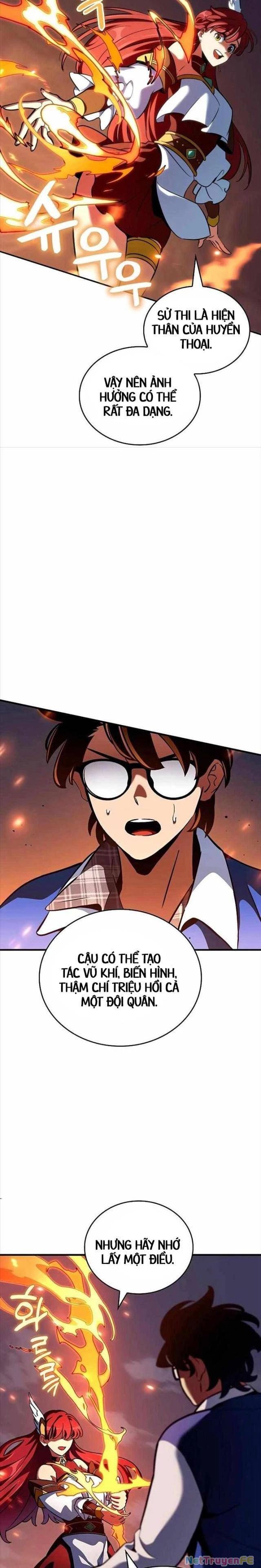 Sử Thi Valhalla Chap 4 - Next Chap 5
