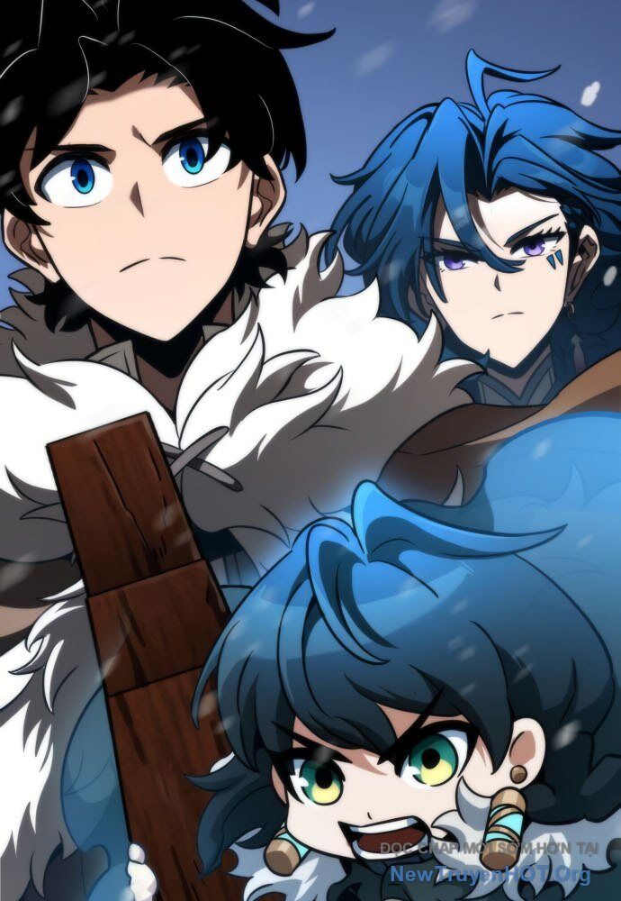 Sử Thi Valhalla Chap 41 - Next Chap 42